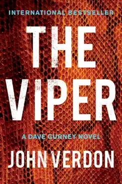 the viper imagen de la portada del libro