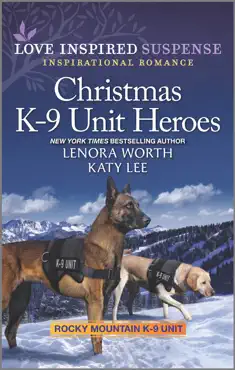 christmas k-9 unit heroes book cover image