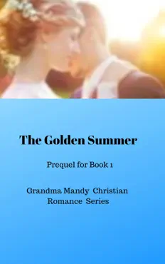the golden summer book cover image