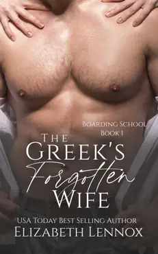 the greek's forgotten wife book cover image