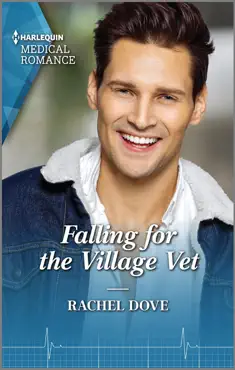 falling for the village vet book cover image