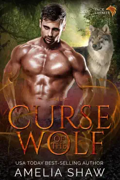 curse of the wolf book cover image