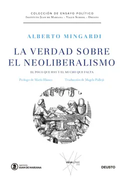 la verdad sobre el neoliberalismo book cover image