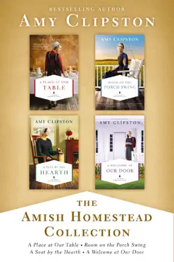 the amish homestead collection book cover image