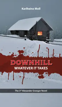 downhill book cover image