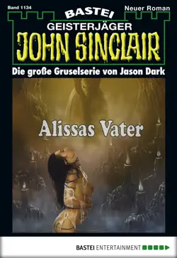john sinclair 1134 book cover image