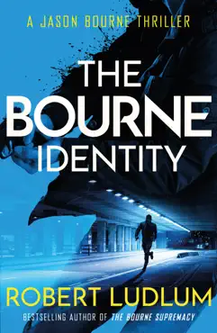 the bourne identity imagen de la portada del libro