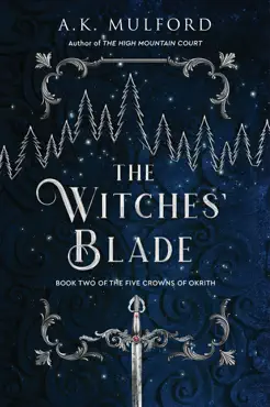 the witches' blade book cover image