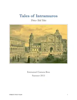 tales of intramuros book cover image
