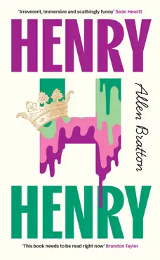 henry henry imagen de la portada del libro