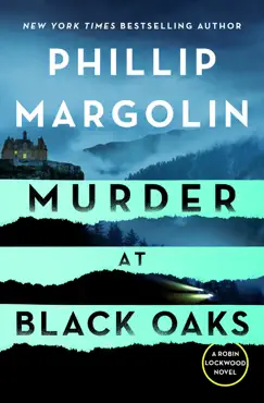murder at black oaks book cover image