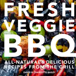 fresh veggie bbq book cover image