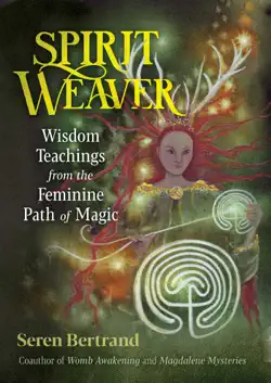 spirit weaver book cover image