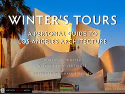 winter's tours: a personal guide to los angeles architecture book cover image