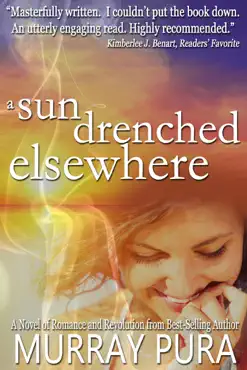 a sun drenched elsewhere book cover image