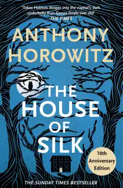 the house of silk imagen de la portada del libro