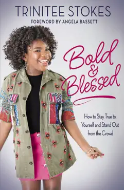 bold and blessed book cover image