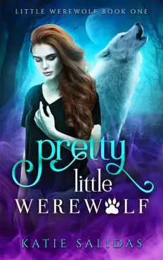 pretty little werewolf book cover image