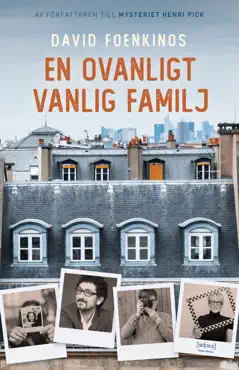 en ovanligt vanlig familj imagen de la portada del libro