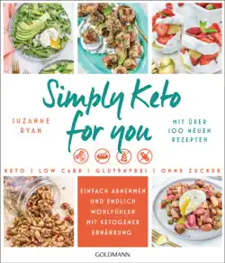 simply keto for you book cover image