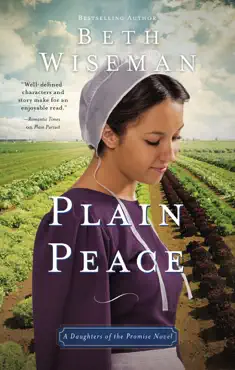 plain peace book cover image