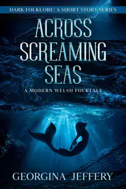 across screaming seas book cover image