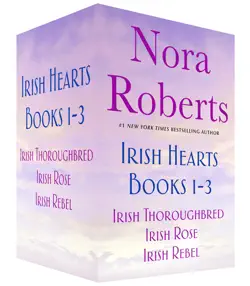 irish hearts, books 1-3 book cover image