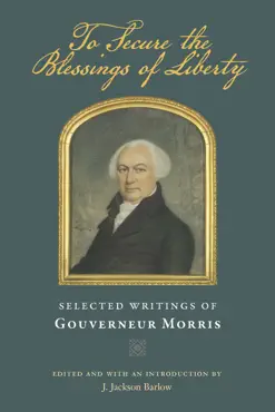 to secure the blessings of liberty book cover image