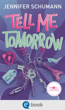 tell me tomorrow book cover image