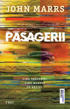 pasagerii book cover image