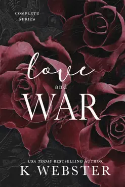 love and war book cover image