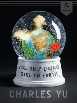 the only living girl on earth book cover image
