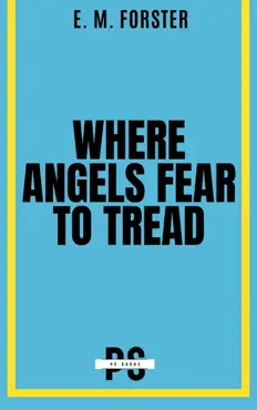where angels fear to tread book cover image