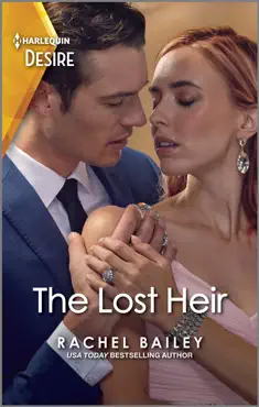 the lost heir book cover image