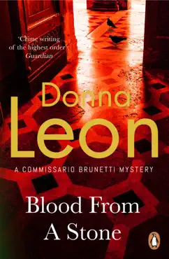 blood from a stone imagen de la portada del libro