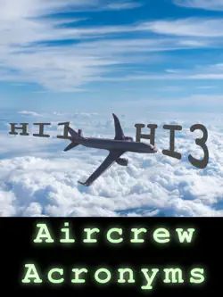 aircrew acronyms book cover image