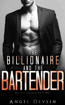 the billionaire and the bartender book cover image