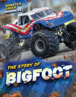 the story of bigfoot book cover image