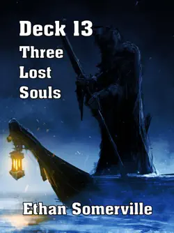 deck 13: three lost souls book cover image