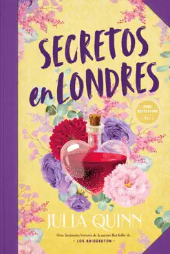 secretos en londres (bevelstoke 2) book cover image