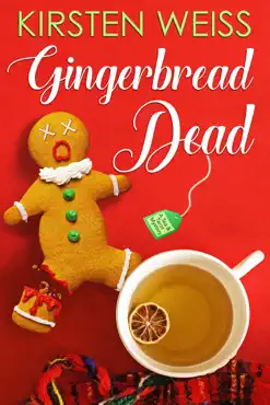 gingerbread dead book cover image