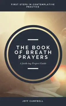 the book of breath prayers book cover image