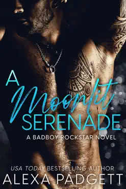 a moonlit serenade book cover image