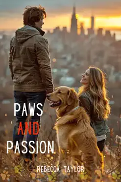 paws and passion book cover image