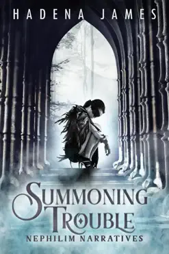 summoning trouble book cover image