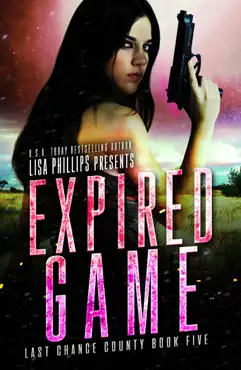 expired game book cover image