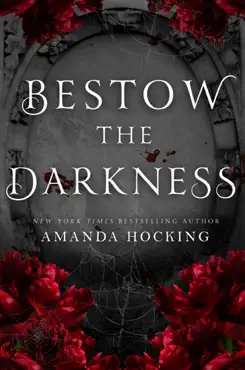 bestow the darkness book cover image