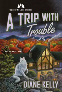 a trip with trouble book cover image