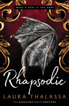 rhapsodic book cover image