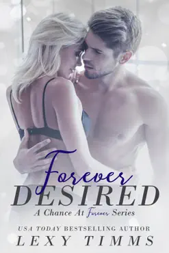 forever desired book cover image